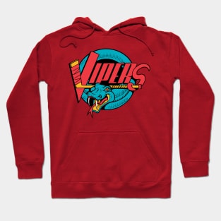 Detroit Vipers Hoodie